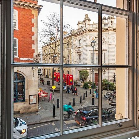 Stayo Covent Garden Londres Extérieur photo