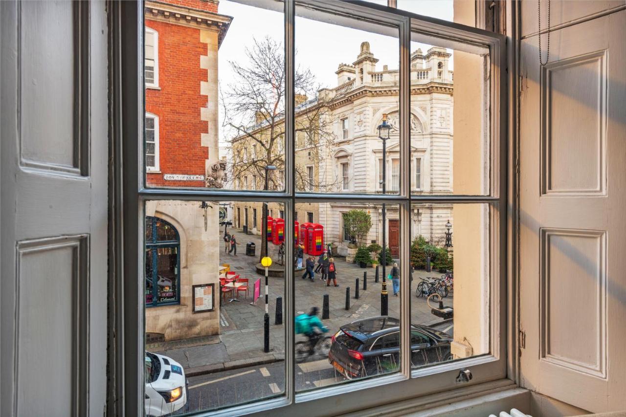 Stayo Covent Garden Londres Extérieur photo